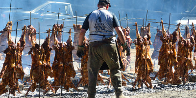 13º Fiesta Nacional del Asado