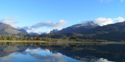 Lago Cholila