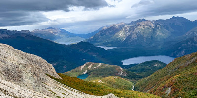 YA SE PUEDE DISFRUTAR DEL SENDERO CERRO ALTO EL PETIZO EN EL PARQUE NACIONAL LOS ALERCES 