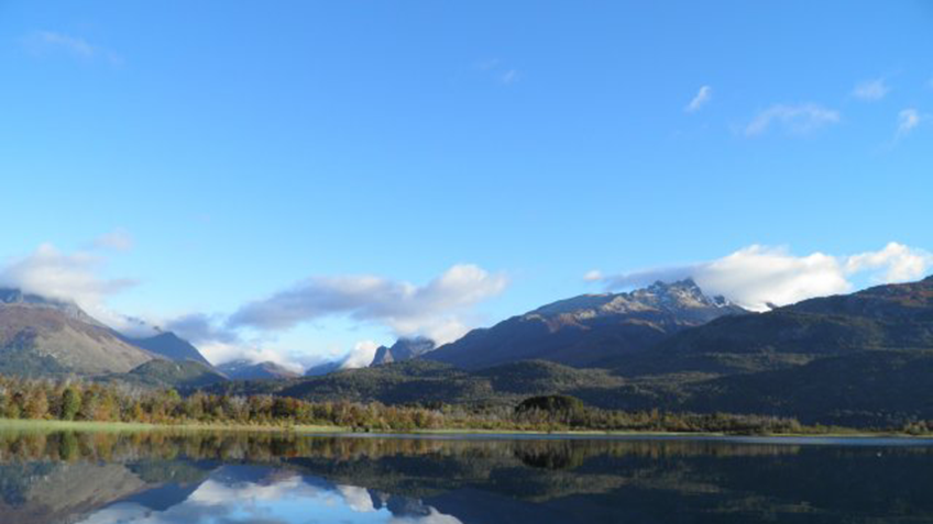 Lago Cholila